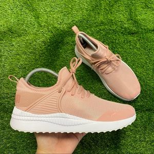 Puma Pacer Next Cage in Peach (A015)